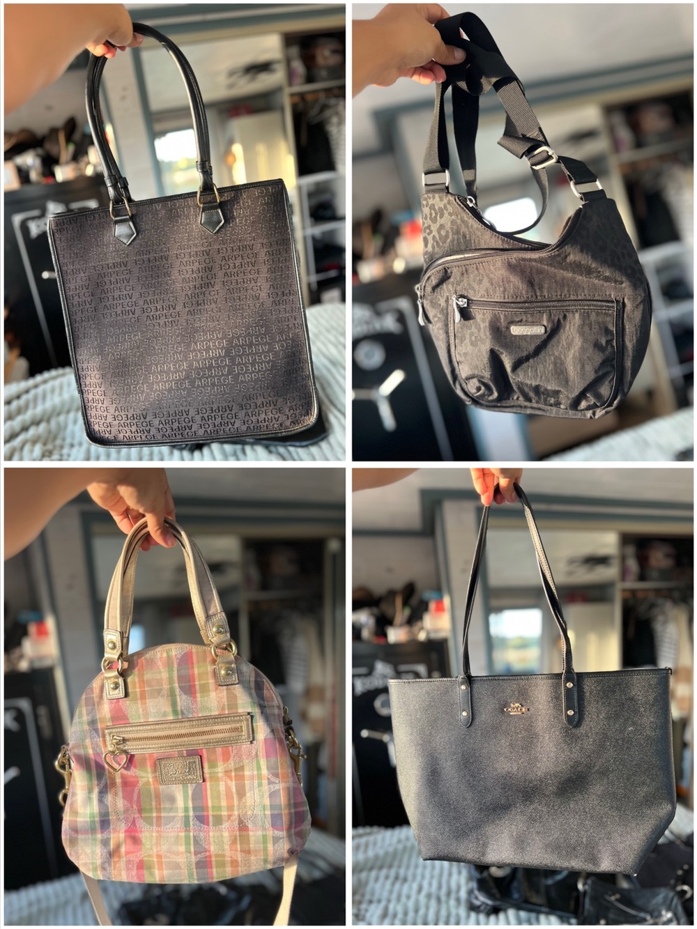 Coach & More Purse Bundle! - Picture 5 of 6
